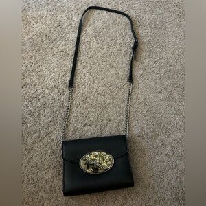 Debbie Brooks Fashion Crossbody Bag w/ Magna Fab